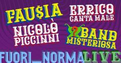 Fuori_Norma LIVE ( Quattro LIVE)