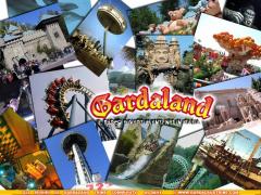gita a gardaland
