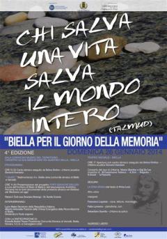 GIORNO DELLA MEMORIA
