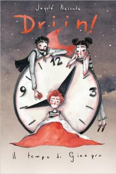 DRIIN! Il tempo di Ginepro - Spettacolo di circo teatro per ragazzi