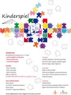Kinderspiel da Shantiescianti