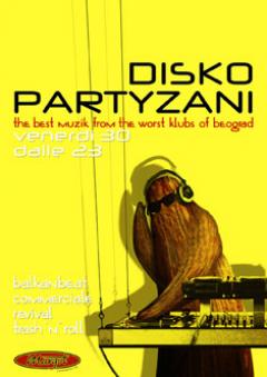 Disko Partyzani al Margot