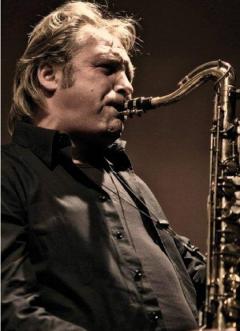 Luca Biggio trio Jazz