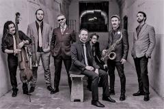 The Lionsteady (60's Jamaican Ska)