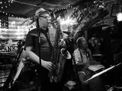 David Hillyard & Rocksteady 7 & Mr. T-Bone + Operação Trópico dj