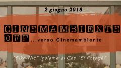 Cinemambiente OFF / "Bike-Nic" insieme al Gas El Potagè