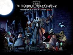 "The Nightmare Before Christmas" a cura del Margot