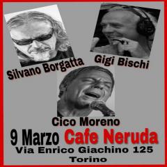CICO Moreno - Silvano Borgatta - GIGI Bischi Musica d’autore