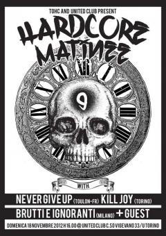 Decameron (stand up comedian cabaret politicamente scorretto v.m.18) allo United Club