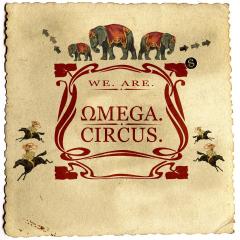 Omega Circus live al Magazzino sul Po