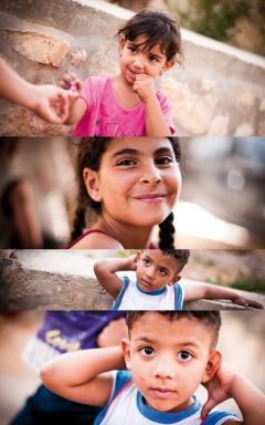 Palestina, incontro con Mustafa Azizi - Ciriè, 30/05/13