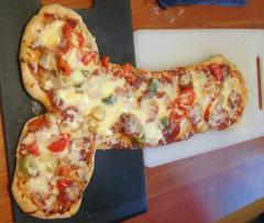 Pizzata Natalizia Pandemic 3: Un Natale del cazzo