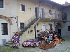 IMMAGINARCI - l’arte in circolo || Piero Crespi (prorogata al 20 luglio)