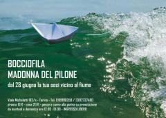 Anche ad agosto il giovedì Amantes è alla bocciofila Madonna del Pilone