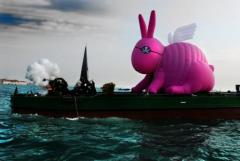 I Coniglioviola per la rassegna Strane Visioni all'Amantes