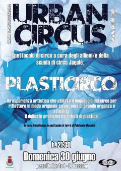 URBAN CIRCUS Circo e arte di strada