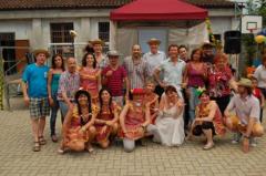 Festa Junina - a cura dell'associazione Warà