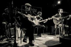 Quel Che Resta Del Cane live al Sud