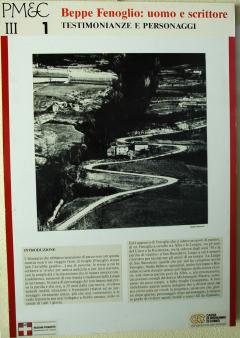 Passeggiata "Alba: Anteprima della Maratona di lettura" @ venerdì 20 settembre Associazione Culturale Terre Alte