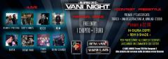 VANI NIGHT 5 Aprile || Hip Hop Live & Freestyle