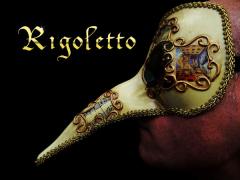 Tom Corradini in "Rigoletto - un'opera clownesca" @Asylum - Collegno, 130713