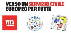 "Verso un servizio civile europeo per tutti" - workshop || Torino, 14 aprile 2014