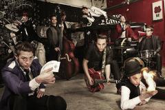 Slick and the Gangsters + dj set by Gore & Desmond allo United Club