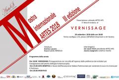 Vernissage III edizione