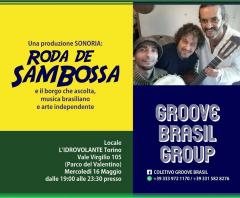 Roda de SamBossa - Musica Brasiliana