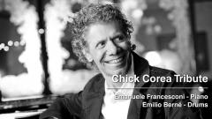 Chick Corea Tribute | Berné Francesconi duo Live al Circolo Sud