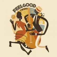 FEEL GOOD SWING @ CAFFE' BASAGLIA