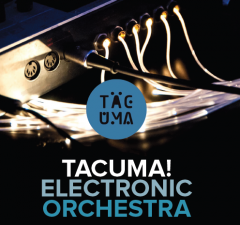 TACUMA NEN, aperitivo/showcase di musica elettronica dal vivo curato da FABIO BATTISTETTI alla Tana Liberi Tutti