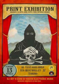 Malafamilia Esposizione 2018