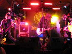 KARMA TO BURN live allo United
