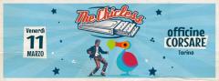 THE CHICLESS - BEFORE FRINGE alle Officine Corsare