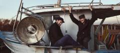 I GATTI MEZZI live + BREAKING SWAG DJ SET a Officine Corsare