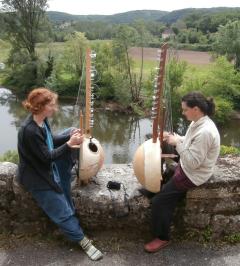 A TRIP AROUND THE HARP - L'incontro di due continenti attraverso l'arpa con il Duo Pepita