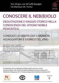 CONOSCERE IL NEB(B)IOLO al Caffè Basaglia