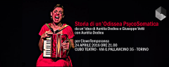 STORIA DI UN'ODISSEA PSYCHOSOMATICA [@CUBO]