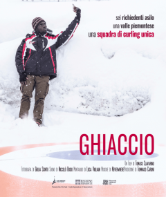 Ghiaccio - Proiezione del teaser, con la presenza dl regista Tomaso Clavarino.