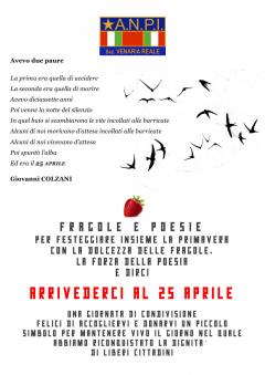 LE FRAGOLE DELLA RESISTENZA