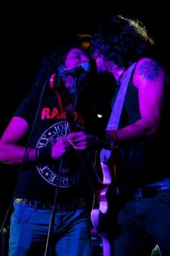 Waste Pipes live @Asylum - Collegno, 190713