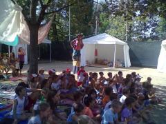 Carovana della solidarietà 2012 