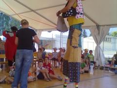 Carovana della solidarietà 2012 